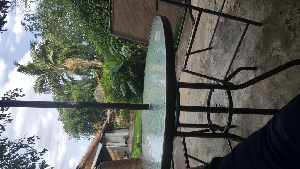 Hostal El Jardin Leon Exterior photo
